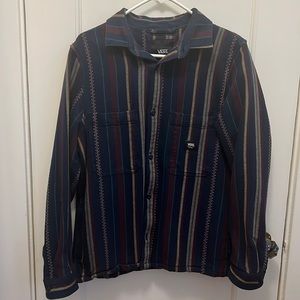 Classic fit Button up